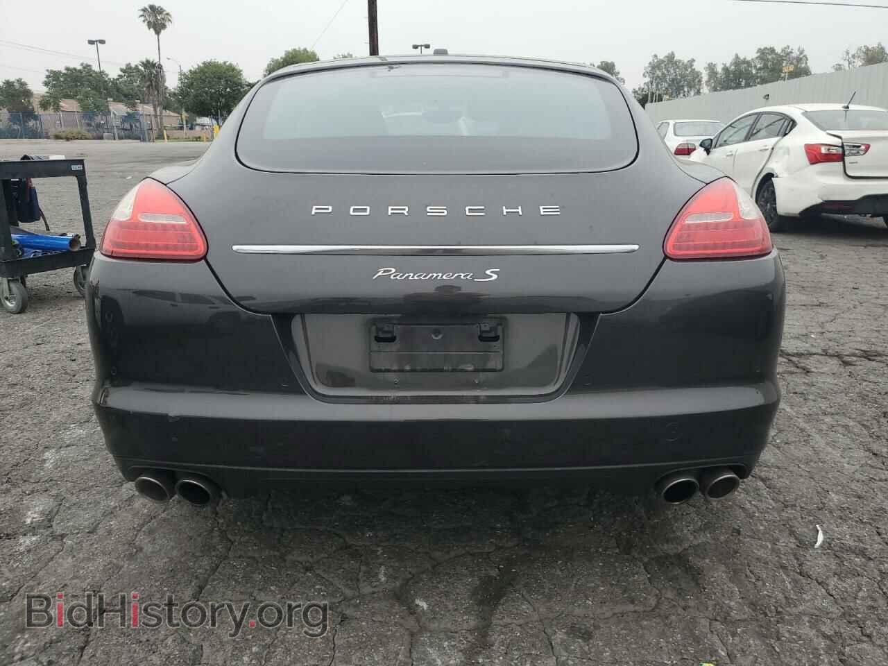 2012 PORSCHE PANAMERA - VIN: WP0AB2A75CL060400 - Фото 6