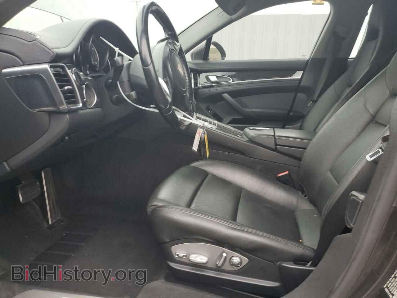 2012 PORSCHE PANAMERA - VIN: WP0AB2A75CL060400 - Фото 7