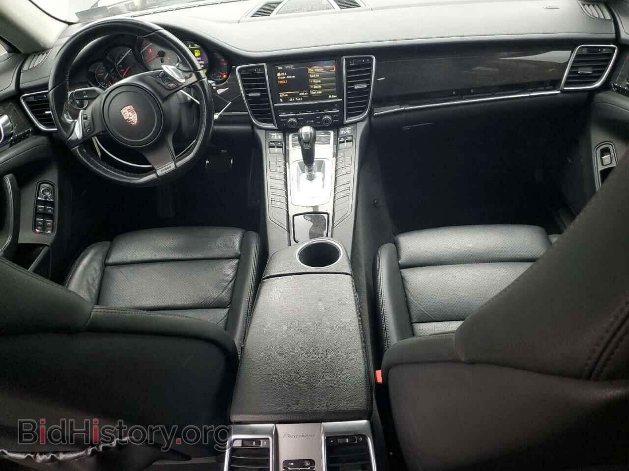 2012 PORSCHE PANAMERA - VIN: WP0AB2A75CL060400 - Фото 8