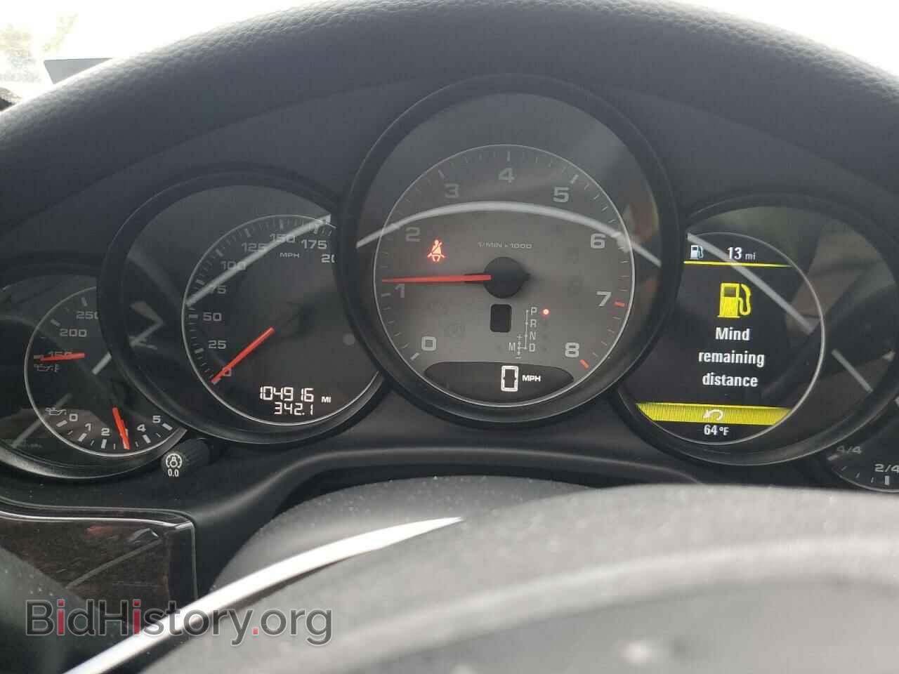 2012 PORSCHE PANAMERA - VIN: WP0AB2A75CL060400 - Фото 9