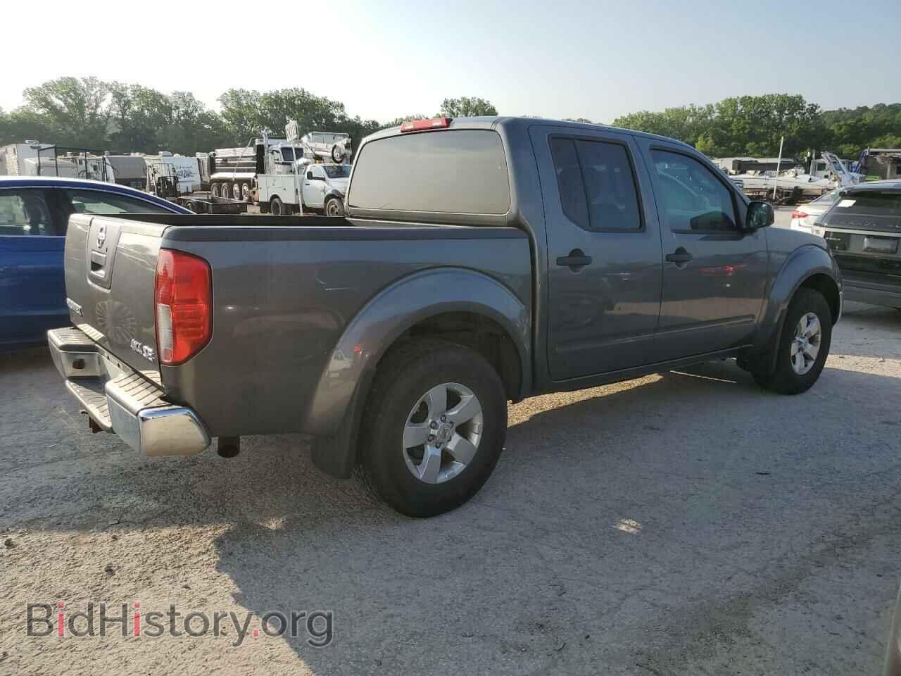 2009 NISSAN FRONTIER - VIN: 1N6AD07W99C419427 - Фото 3