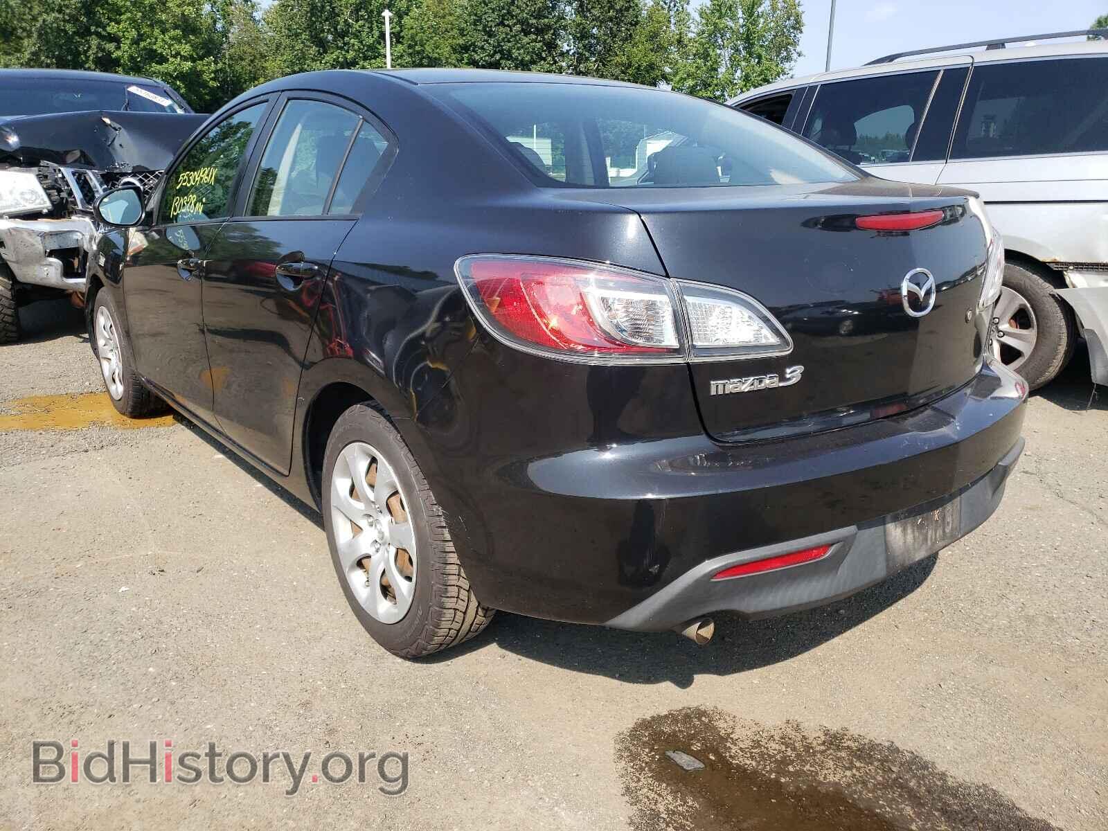 2011 MAZDA 3 - VIN: JM1BL1UG7B1497607 - Photo 3