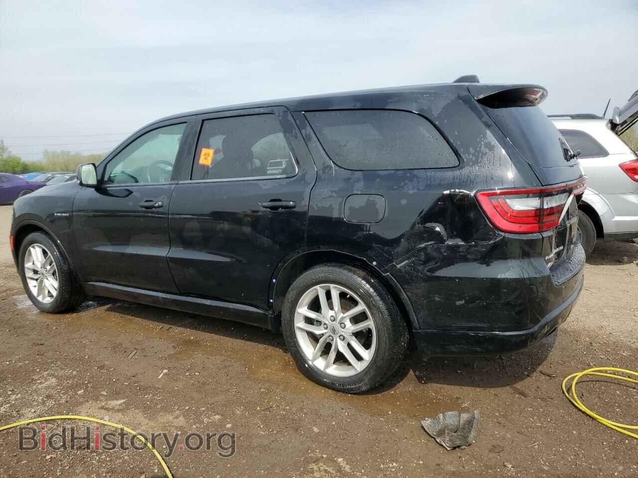 2021 DODGE DURANGO - VIN: 1C4SDJCT9MC661667 - Photo 2