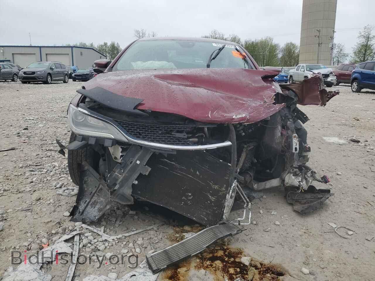 2015 CHRYSLER 200 - VIN: 1C3CCCEGXFN632127 - Фото 5
