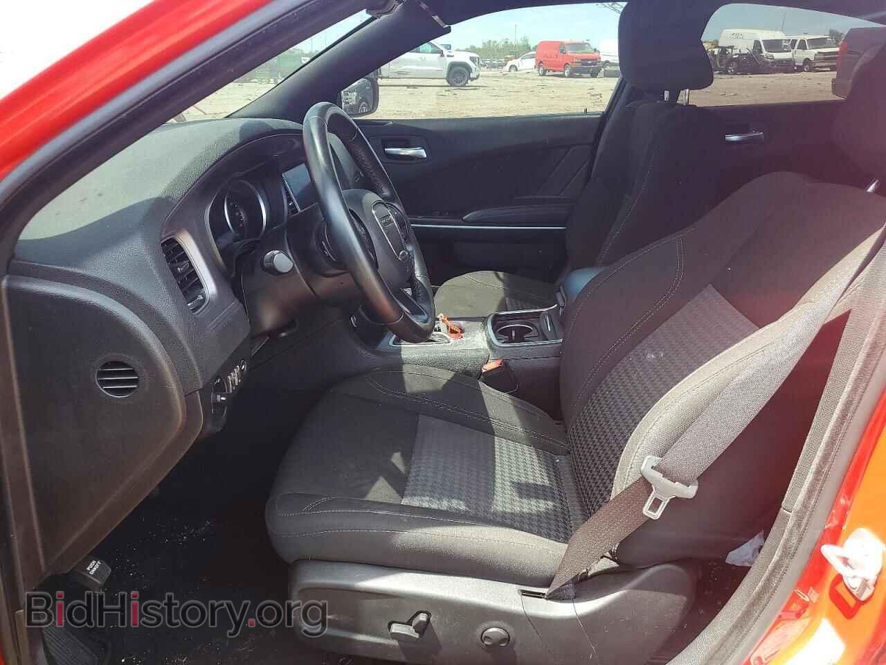 2023 DODGE CHARGER - VIN: 2C3CDXBG5PH530933 - Фото 7