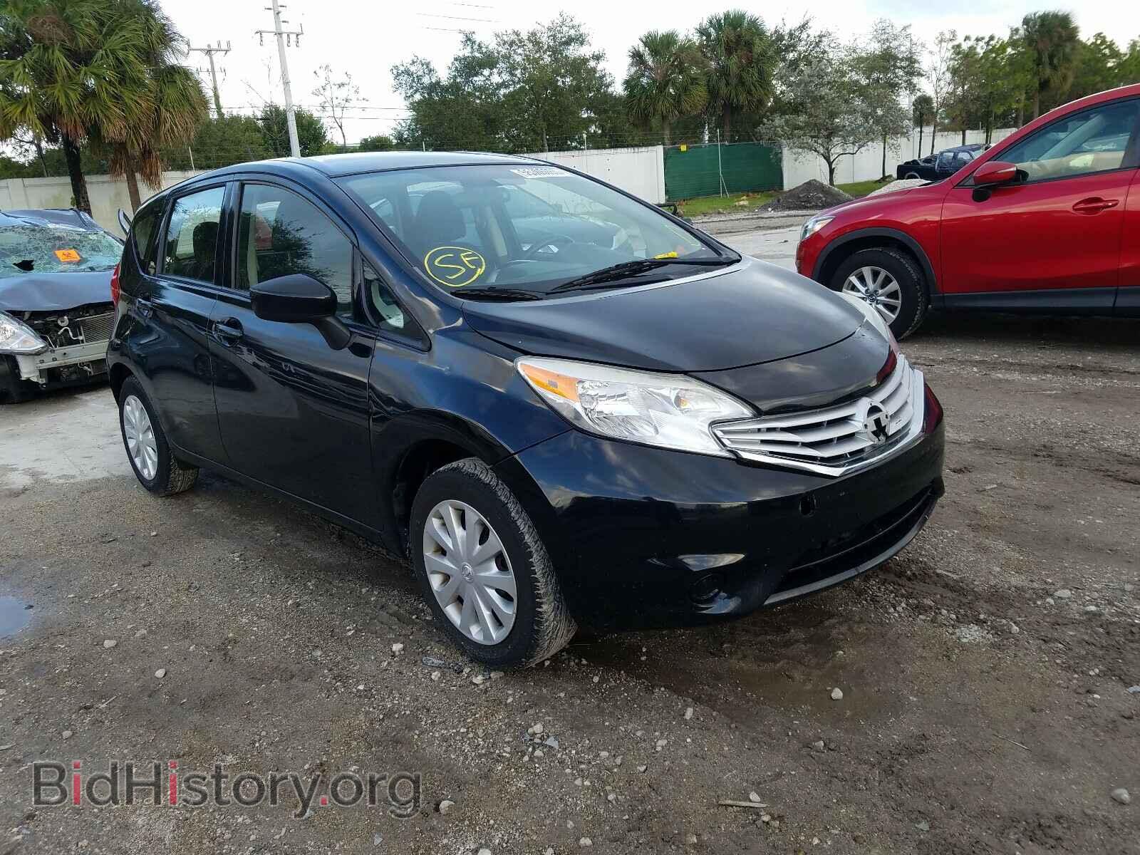 Фотография 3N1CE2CP4GL364537 - NISSAN VERSA 2016