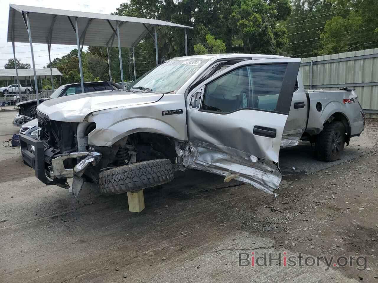 Photo 1FTEW1EP6KFA28126 - FORD F-150 2019