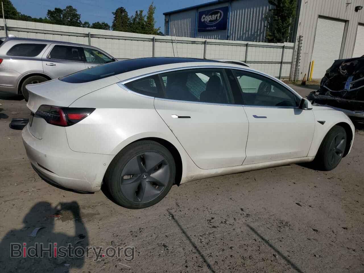 2020 TESLA MODEL 3 - VIN: 5YJ3E1EA3LF659962 - Фото 3
