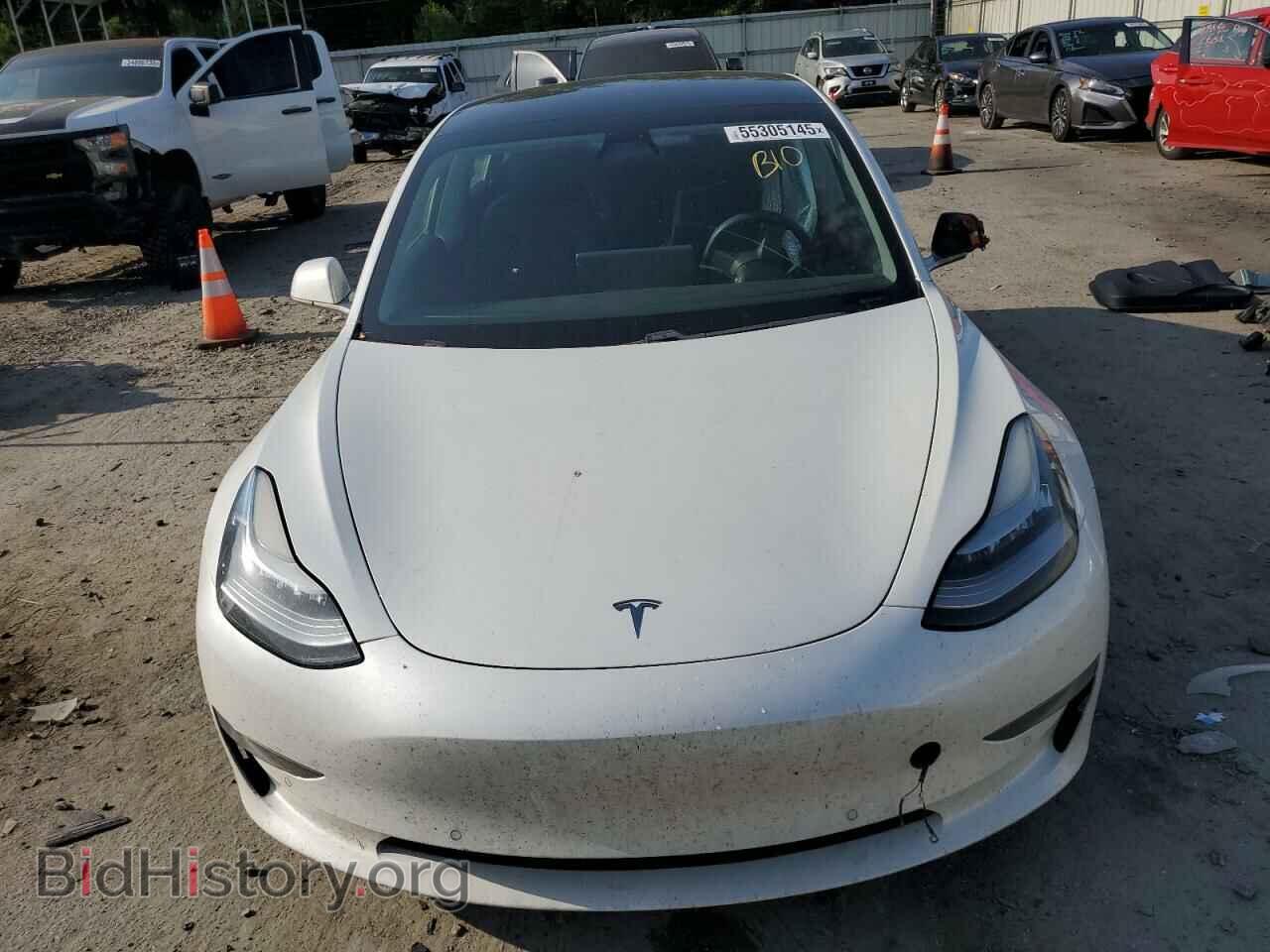 2020 TESLA MODEL 3 - VIN: 5YJ3E1EA3LF659962 - Фото 5