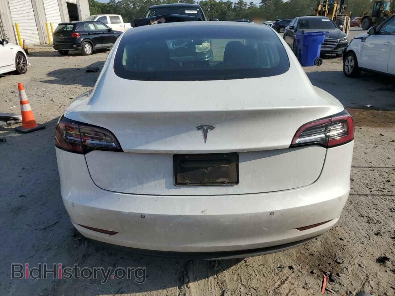 2020 TESLA MODEL 3 - VIN: 5YJ3E1EA3LF659962 - Фото 6