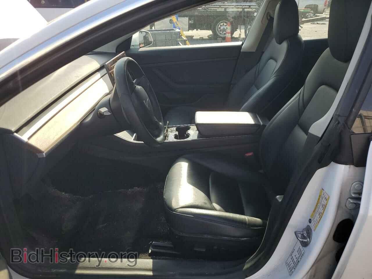 2020 TESLA MODEL 3 - VIN: 5YJ3E1EA3LF659962 - Фото 7