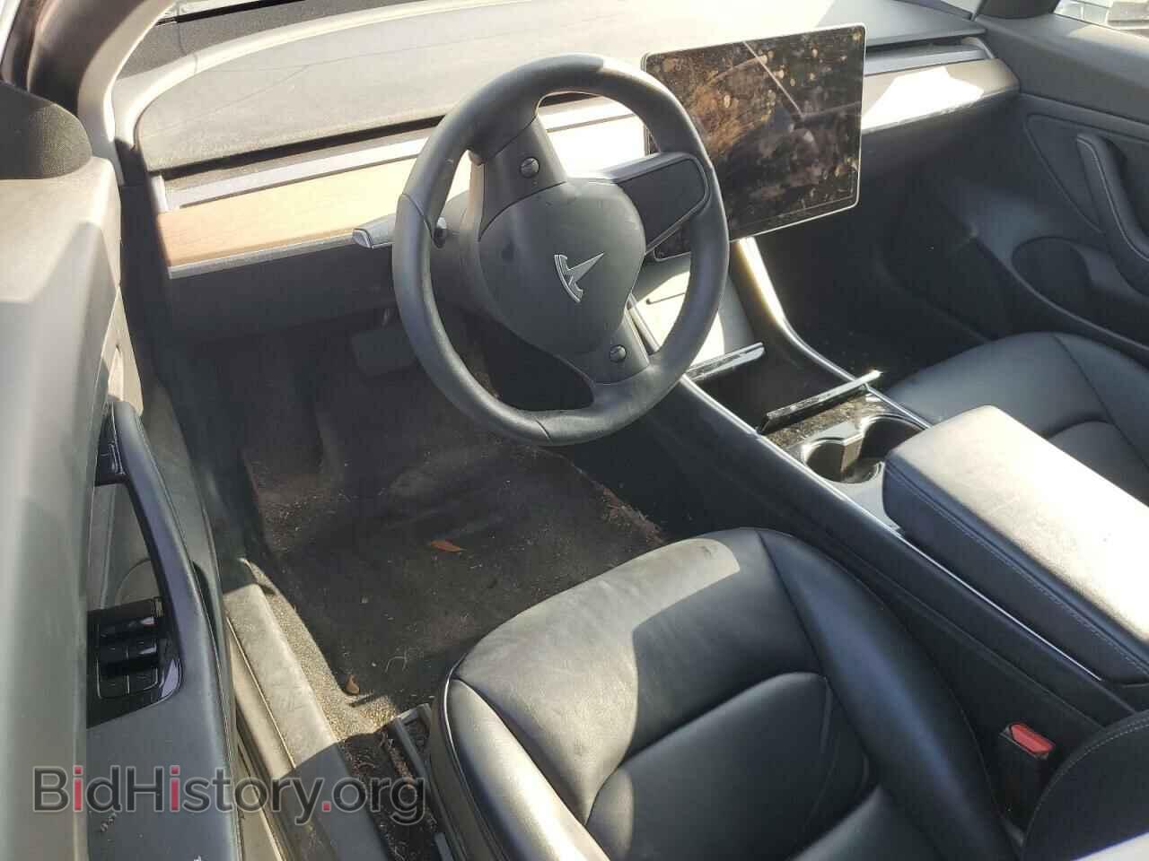 2020 TESLA MODEL 3 - VIN: 5YJ3E1EA3LF659962 - Фото 8