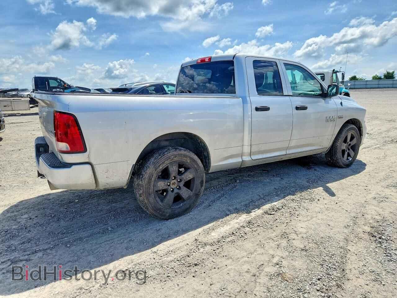 2013 RAM 1500 - VIN: 1C6RR7FT7DS631742 - Фото 3
