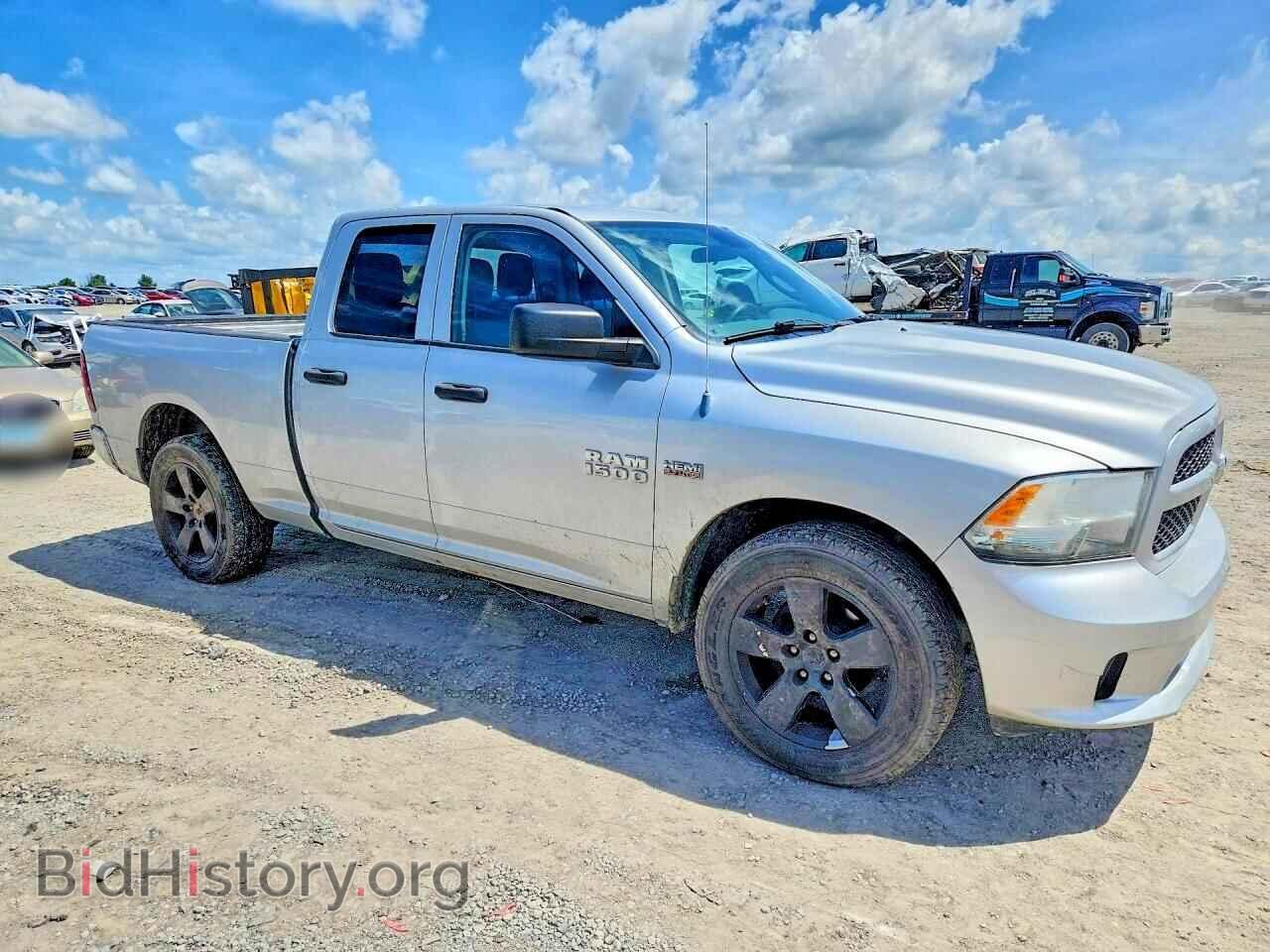 2013 RAM 1500 - VIN: 1C6RR7FT7DS631742 - Фото 4