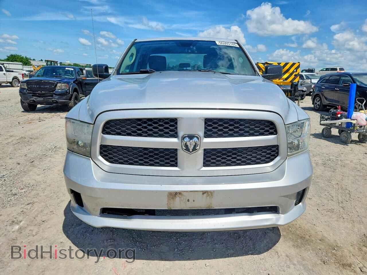 2013 RAM 1500 - VIN: 1C6RR7FT7DS631742 - Фото 5