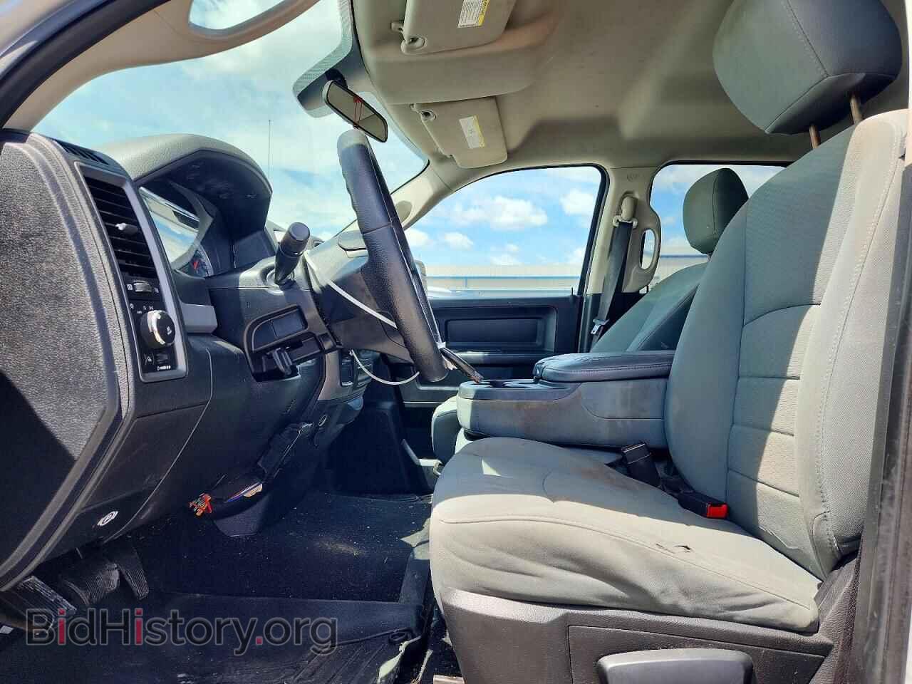 2013 RAM 1500 - VIN: 1C6RR7FT7DS631742 - Фото 7