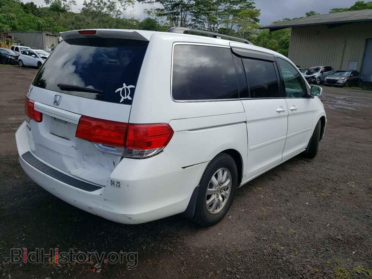 2008 HONDA All Models - VIN: 5FNRL38488B062475 - Фото 3