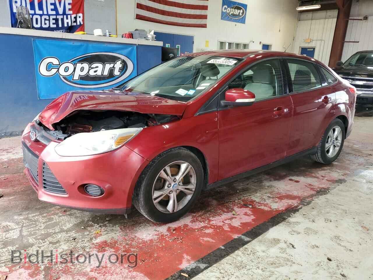 Фотография 1FADP3F28DL213912 - FORD FOCUS 2013