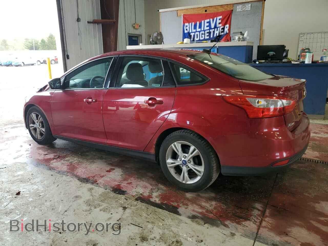 2013 FORD FOCUS - VIN: 1FADP3F28DL213912 - Фото 2