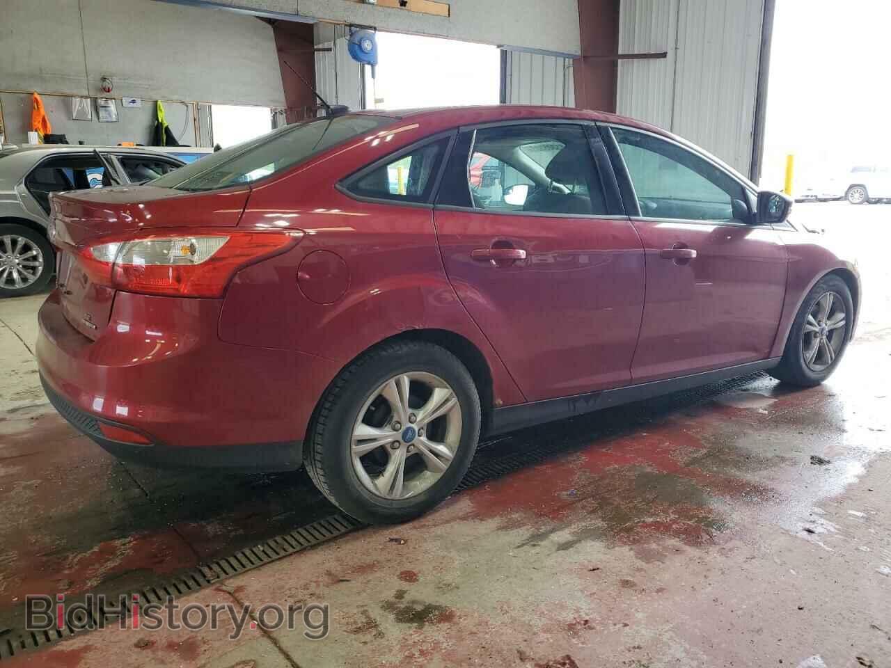 2013 FORD FOCUS - VIN: 1FADP3F28DL213912 - Фото 3
