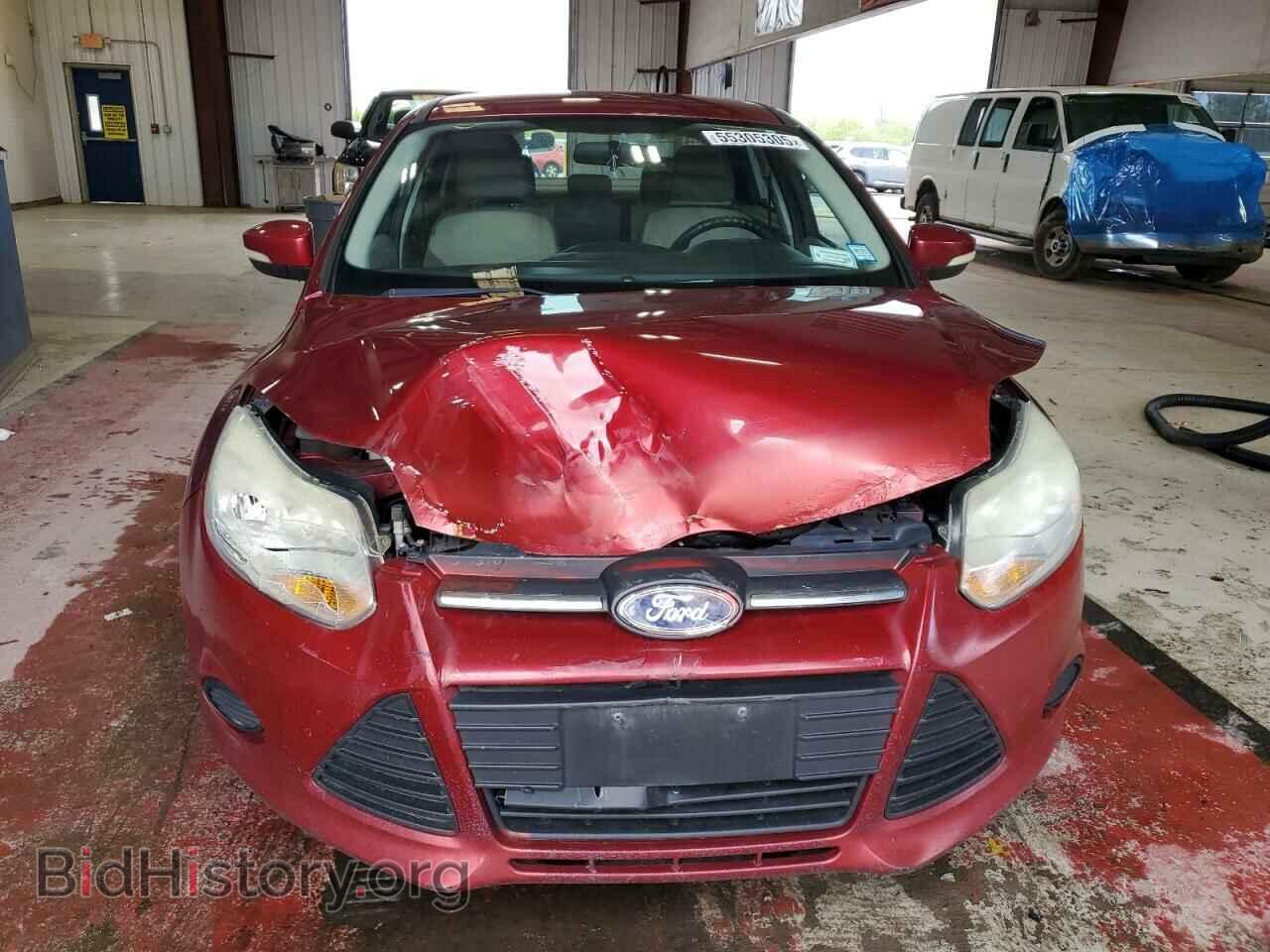 2013 FORD FOCUS - VIN: 1FADP3F28DL213912 - Фото 5