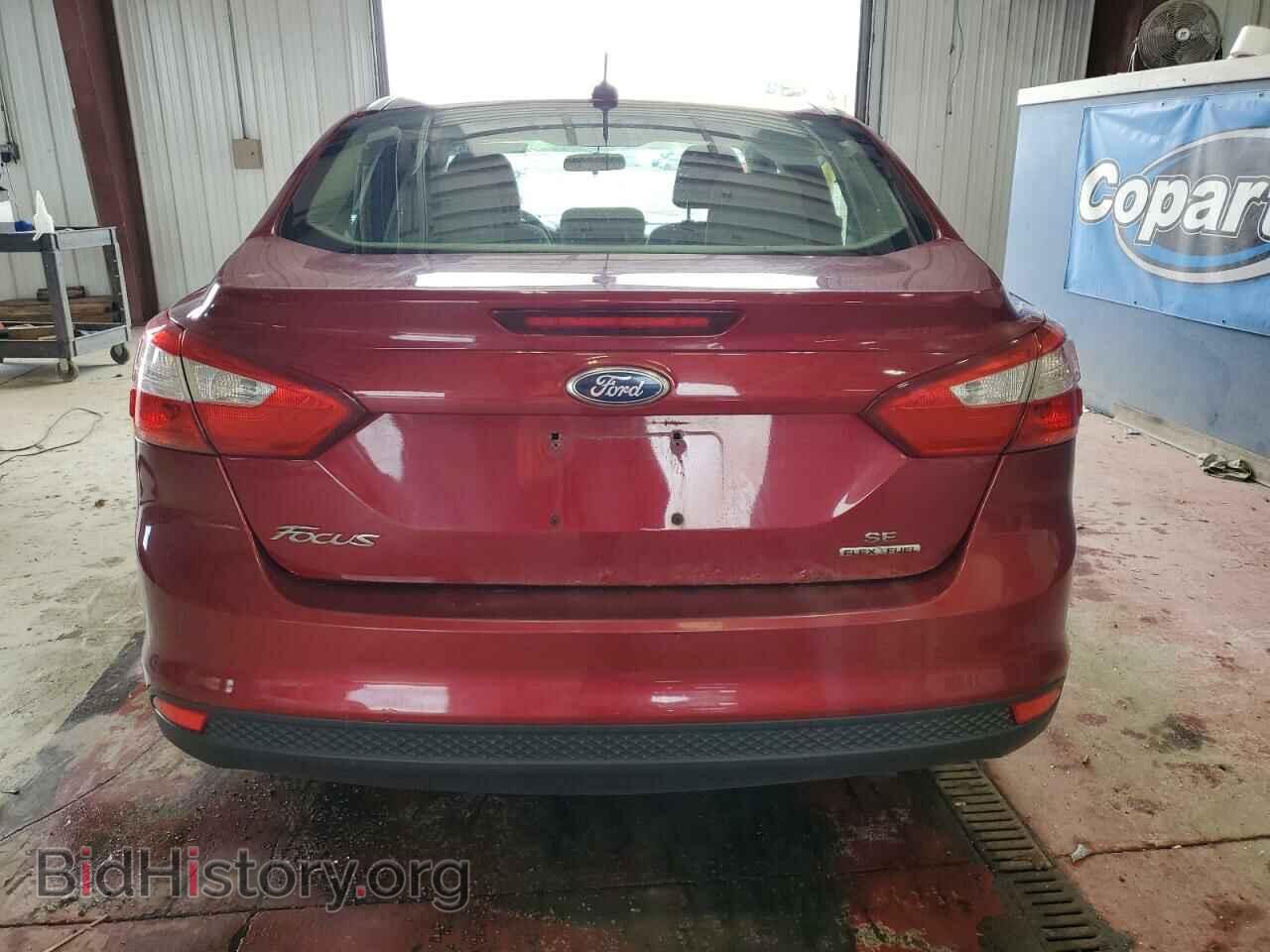 2013 FORD FOCUS - VIN: 1FADP3F28DL213912 - Фото 6
