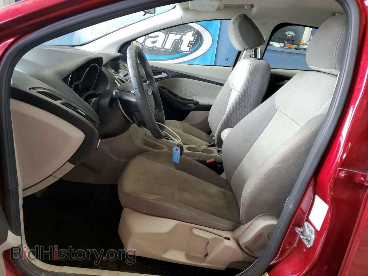 2013 FORD FOCUS - VIN: 1FADP3F28DL213912 - Фото 7