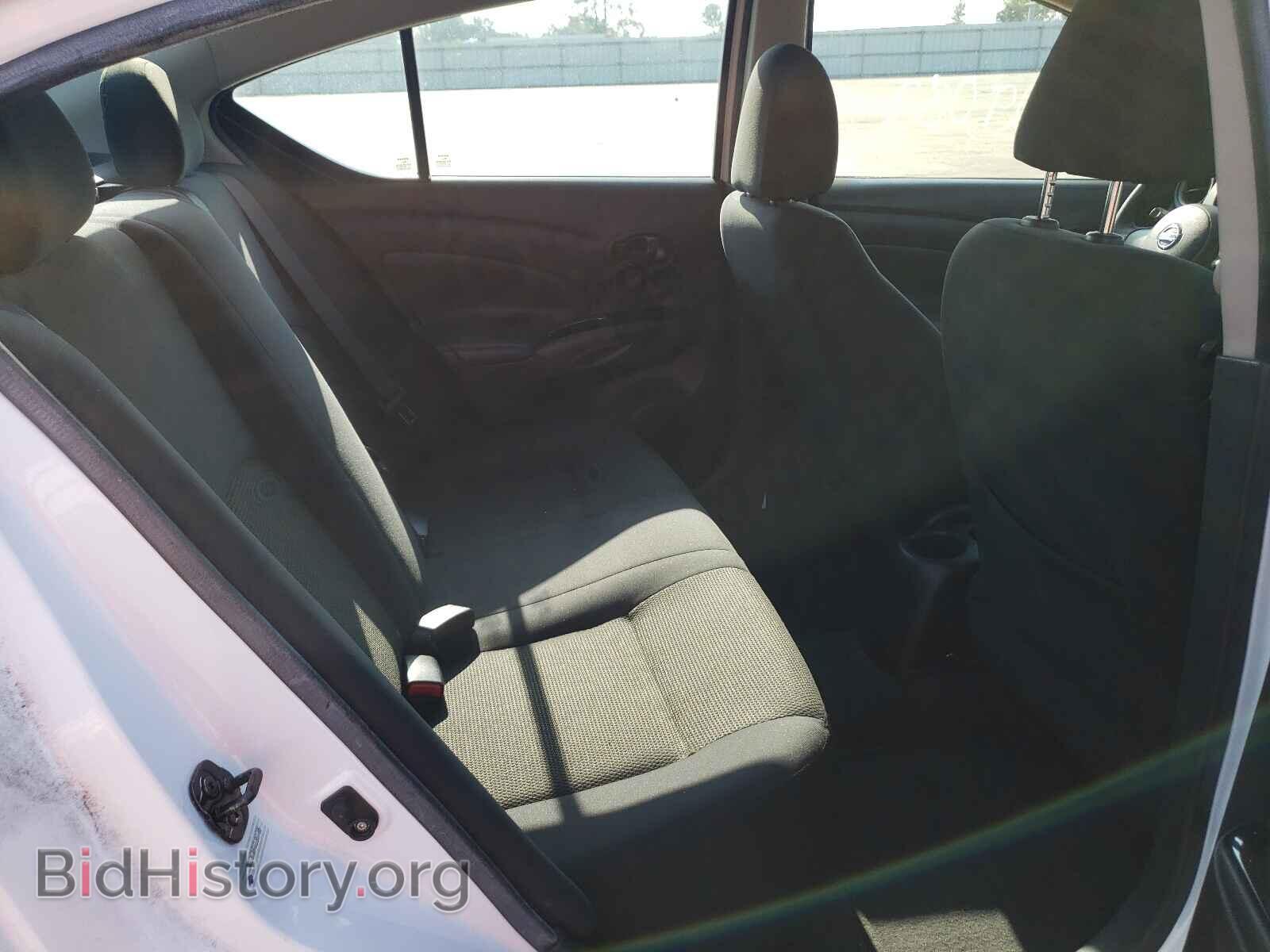 2012 NISSAN VERSA - VIN: 3N1CN7AP1CL861765 - Фото 6