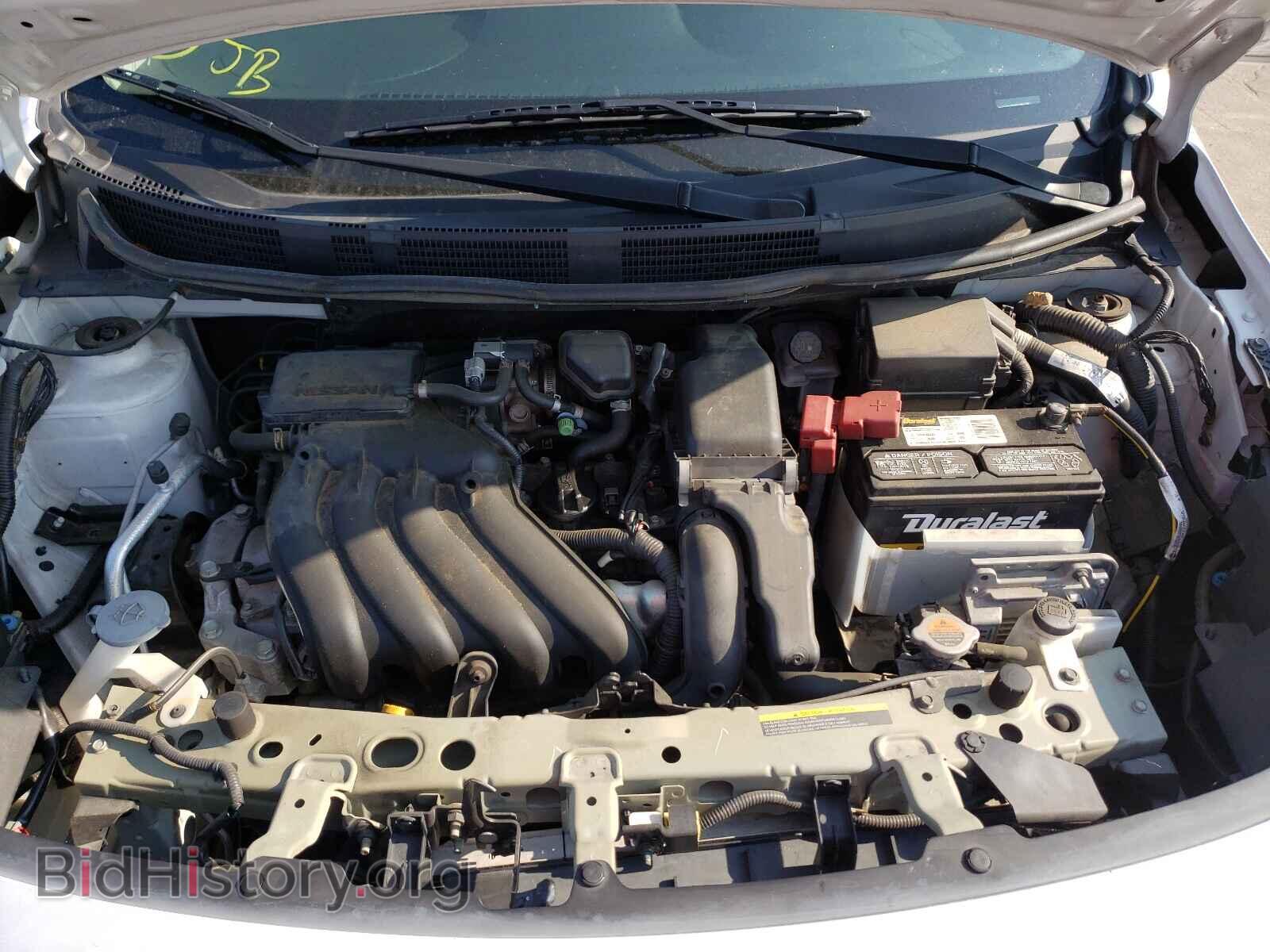 2012 NISSAN VERSA - VIN: 3N1CN7AP1CL861765 - Фото 7