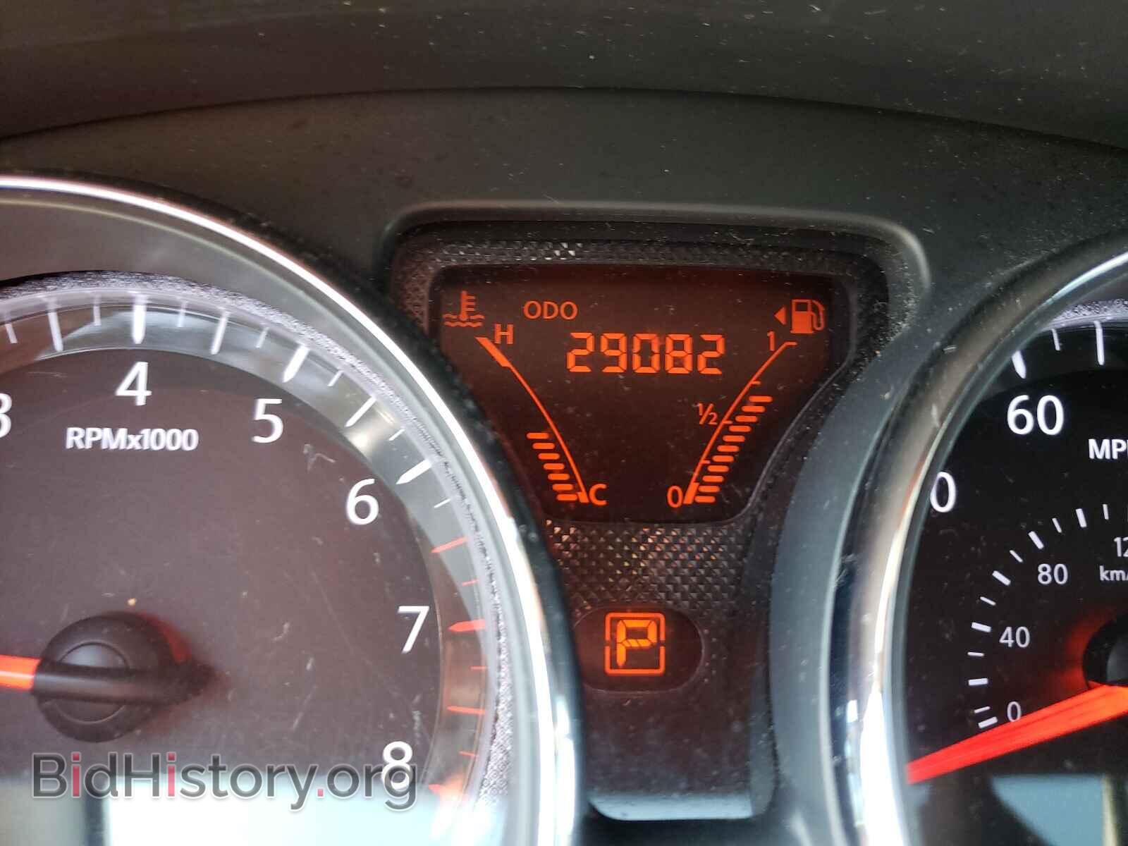 2012 NISSAN VERSA - VIN: 3N1CN7AP1CL861765 - Фото 8