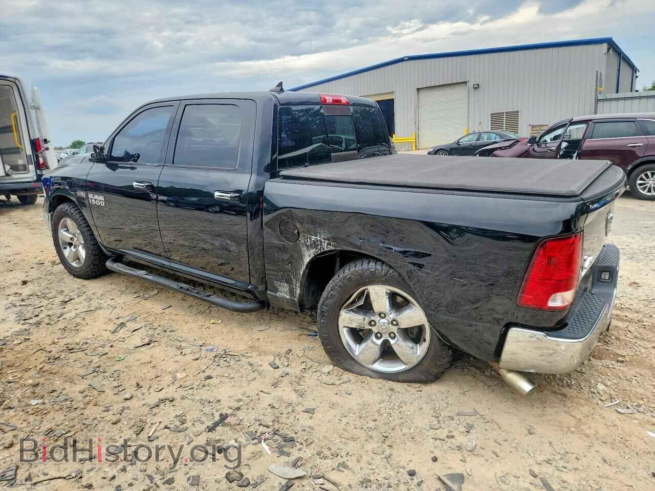 2013 RAM 1500 - VIN: 1C6RR6LT9DS629098 - Фото 2