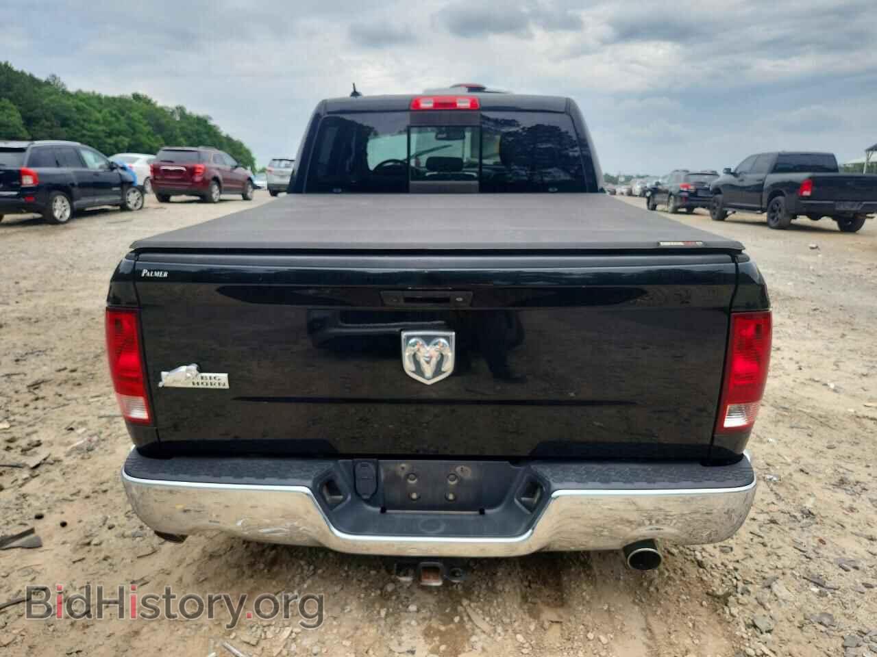 2013 RAM 1500 - VIN: 1C6RR6LT9DS629098 - Фото 6