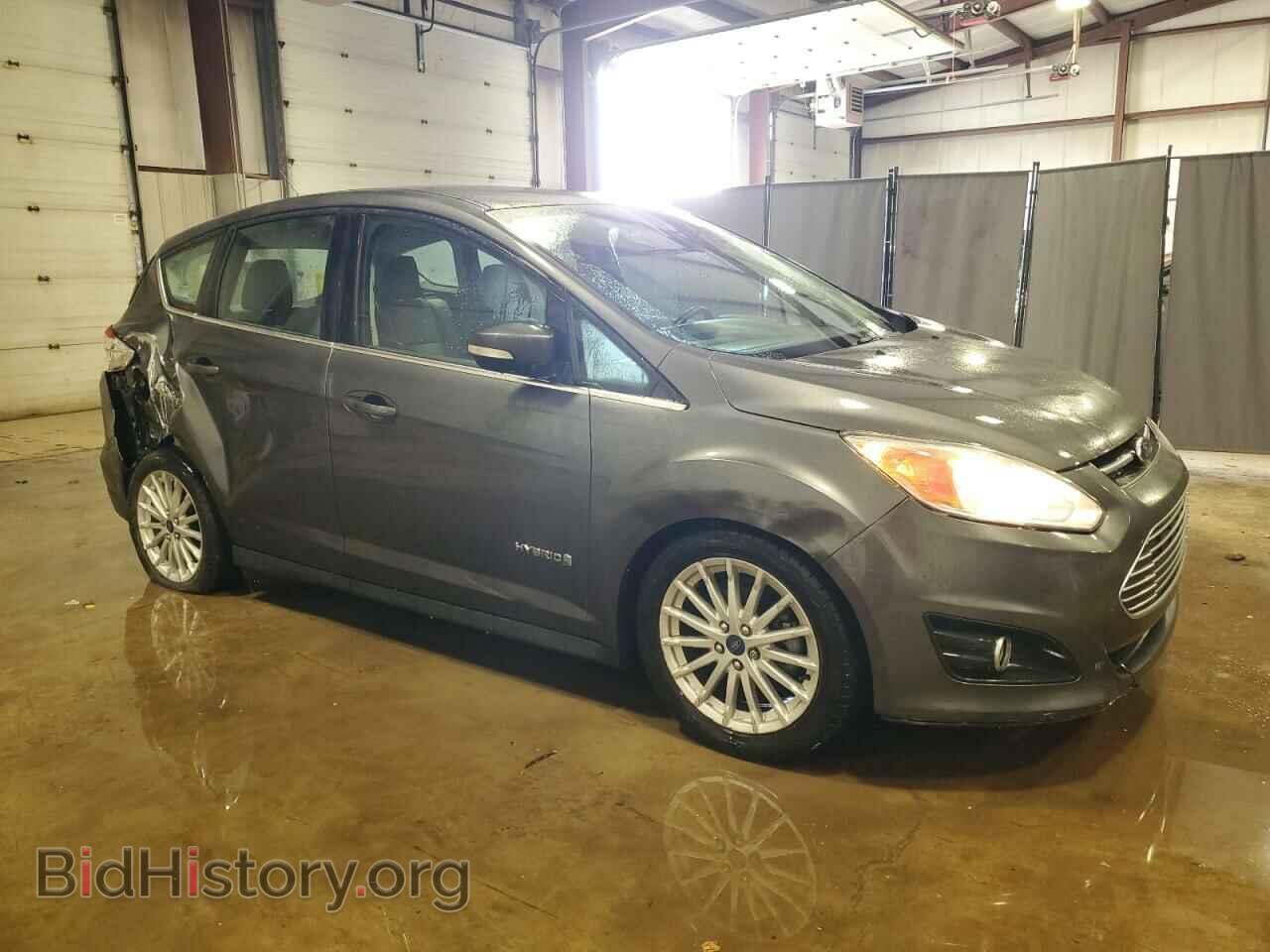 2016 FORD CMAX - VIN: 1FADP5BU3GL101218 - Фото 4