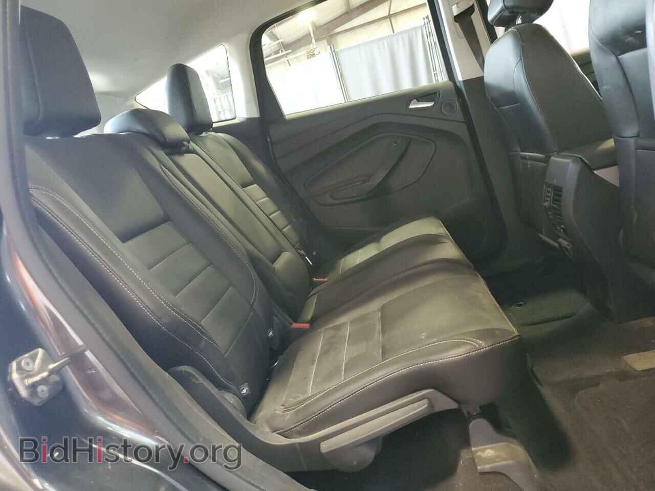 2016 FORD CMAX - VIN: 1FADP5BU3GL101218 - Фото 10