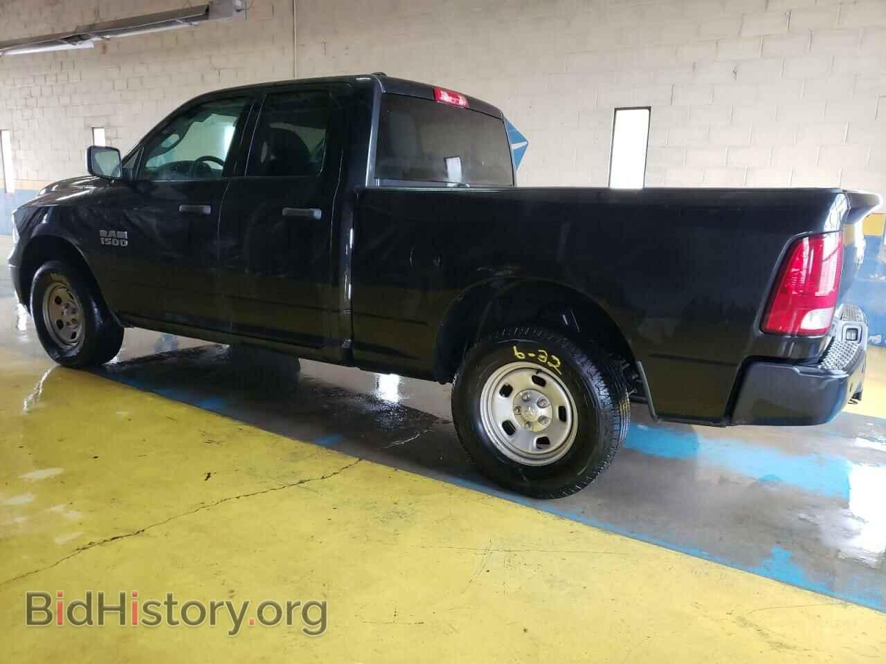 2018 RAM 1500 - VIN: 1C6RR7FG7JS248320 - Фото 2
