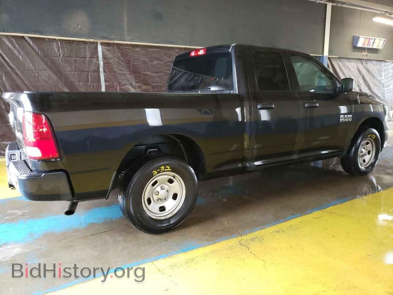 2018 RAM 1500 - VIN: 1C6RR7FG7JS248320 - Фото 3