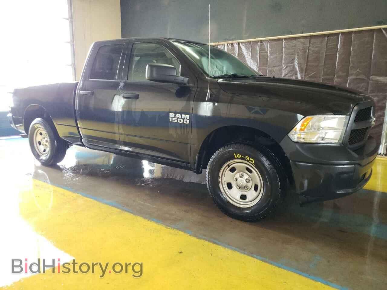 2018 RAM 1500 - VIN: 1C6RR7FG7JS248320 - Фото 4