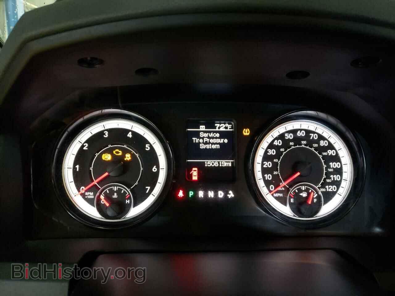 2018 RAM 1500 - VIN: 1C6RR7FG7JS248320 - Фото 9