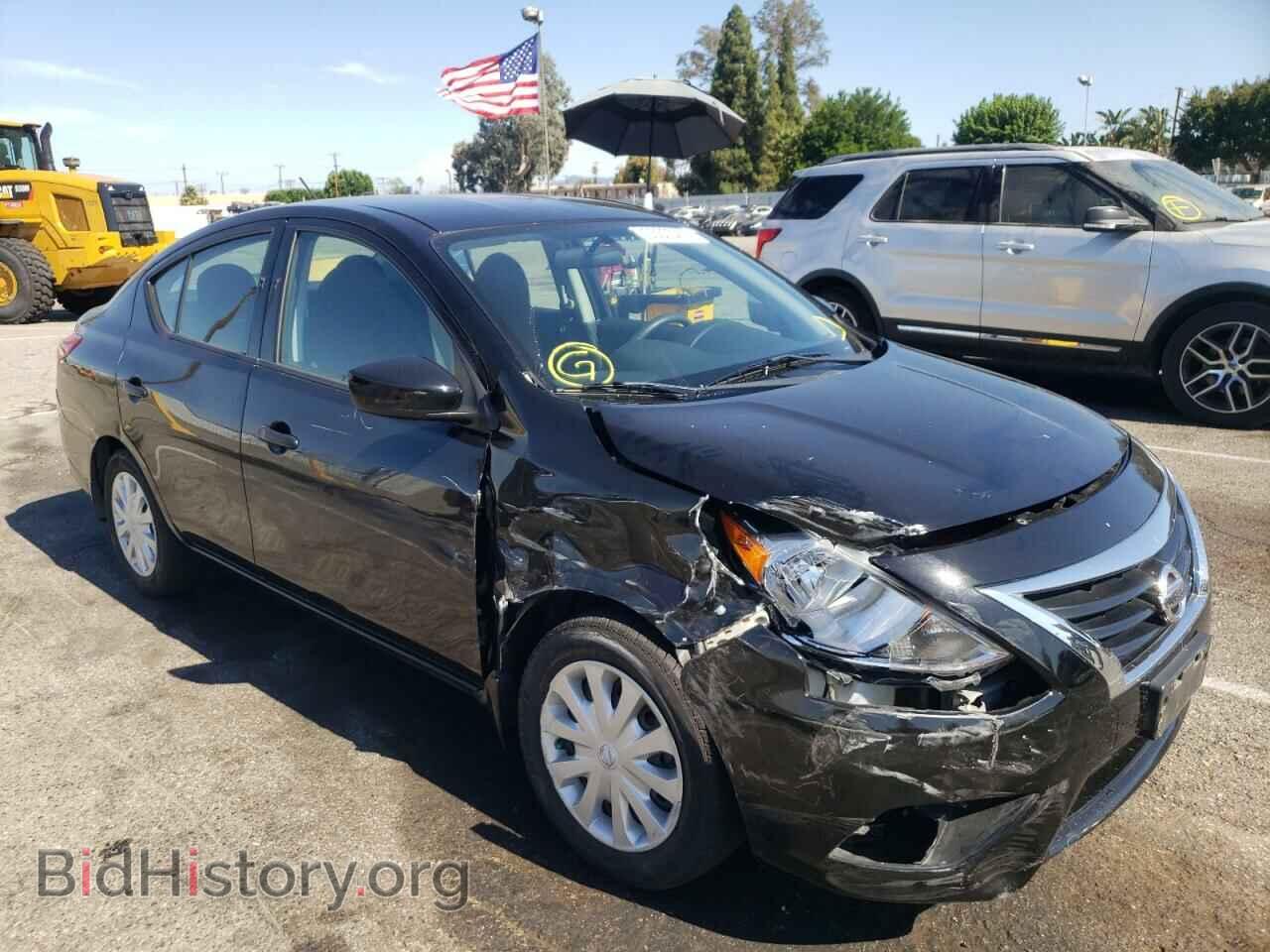 Фотография 3N1CN7AP2GL917752 - NISSAN VERSA 2016