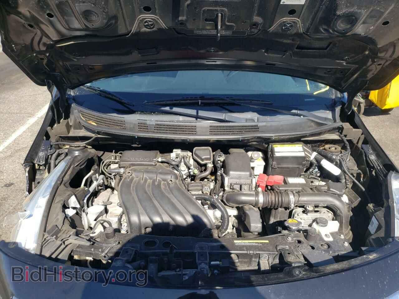 2016 NISSAN VERSA - VIN: 3N1CN7AP2GL917752 - Фото 7
