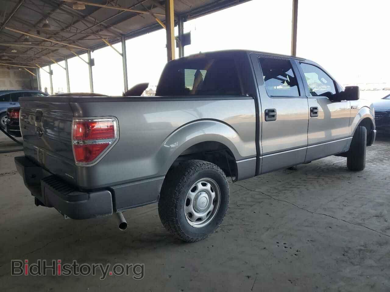 2012 FORD F-150 - VIN: 1FTEW1CM8CFC81636 - Фото 3