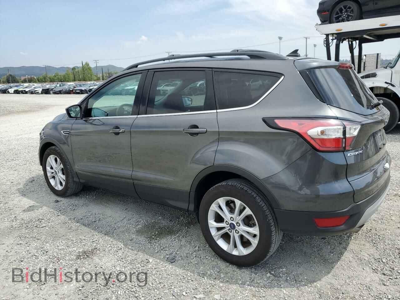 2018 FORD ESCAPE - VIN: 1FMCU0HD4JUA04423 - Фото 2