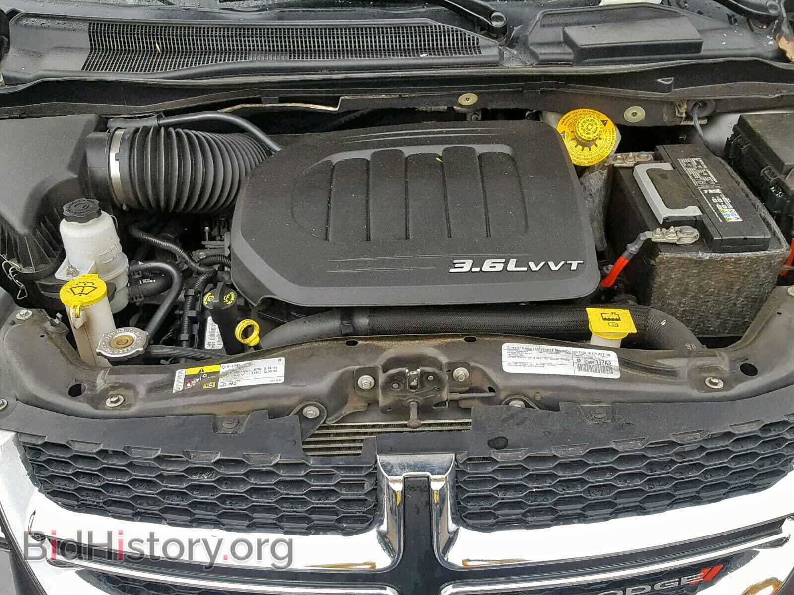 2015 DODGE GRAND CARA - VIN: 2C4RDGCG7FR591729 - Фото 7