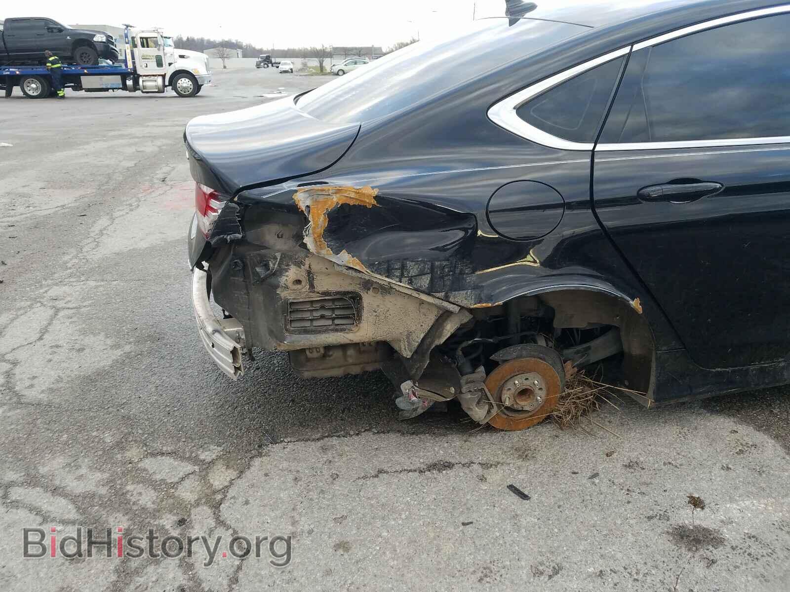 2015 CHRYSLER 200 - VIN: 1C3CCCAB7FN641720 - Фото 9