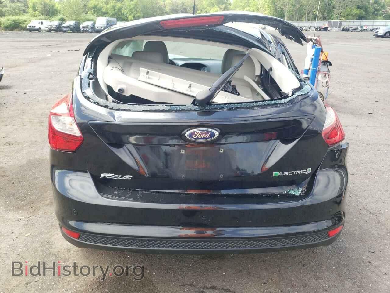 2014 FORD FOCUS - VIN: 1FADP3R49EL134439 - Photo 6