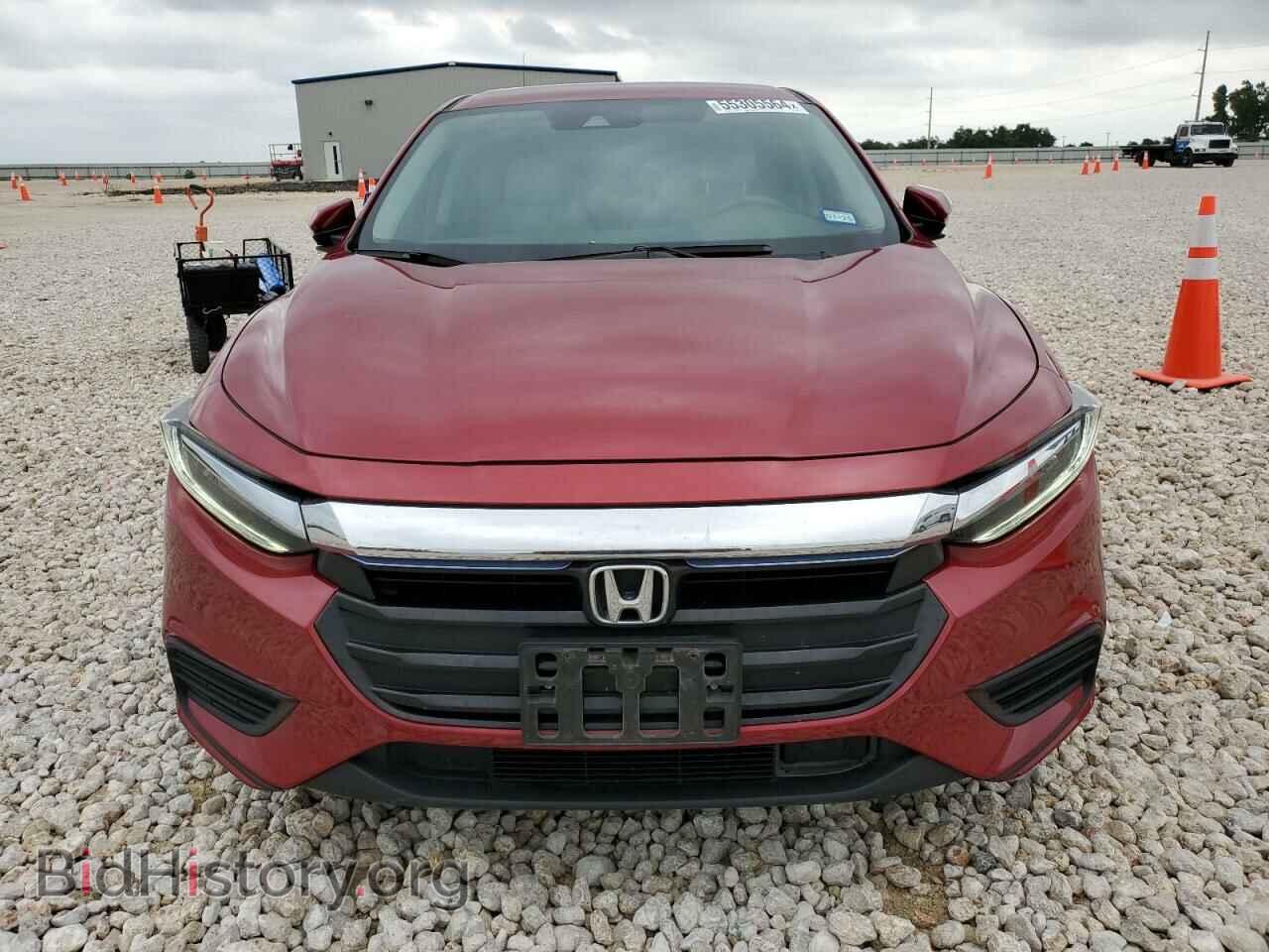 2022 HONDA INSIGHT - VIN: 19XZE4F55NE012811 - Фото 5