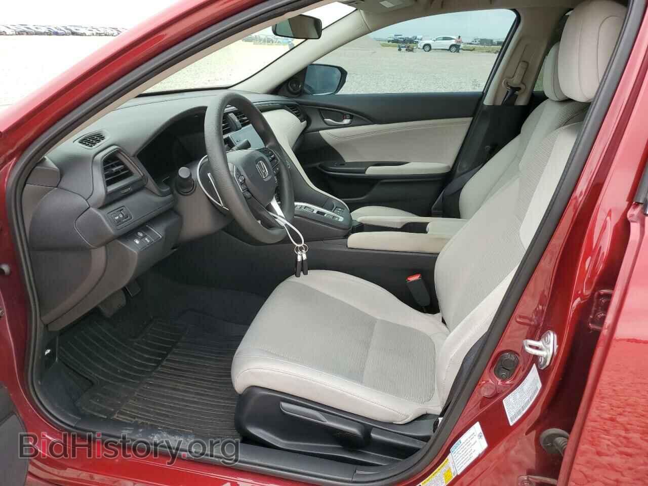 2022 HONDA INSIGHT - VIN: 19XZE4F55NE012811 - Фото 7