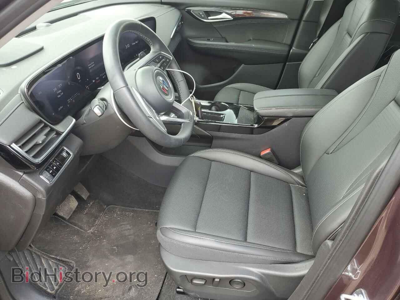 2024 BUICK ENVISION - VIN: LRBFZME48RD051477 - Фото 7