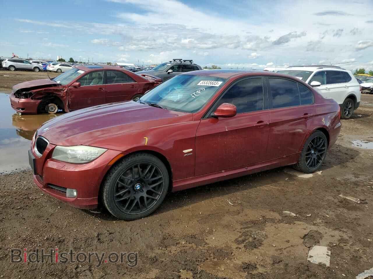 Photo WBAPK7C52BA772759 - BMW 3 SERIES 2011