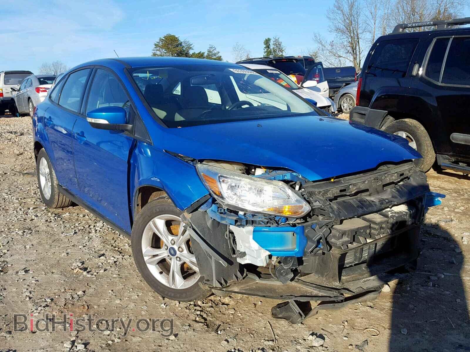 Photo 1FADP3F22DL112588 - FORD FOCUS 2013